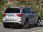 Jeep Grand Cherokee SRT8 2012 года (EU)
